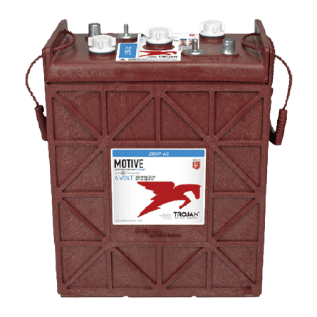 Baterías para montacargas