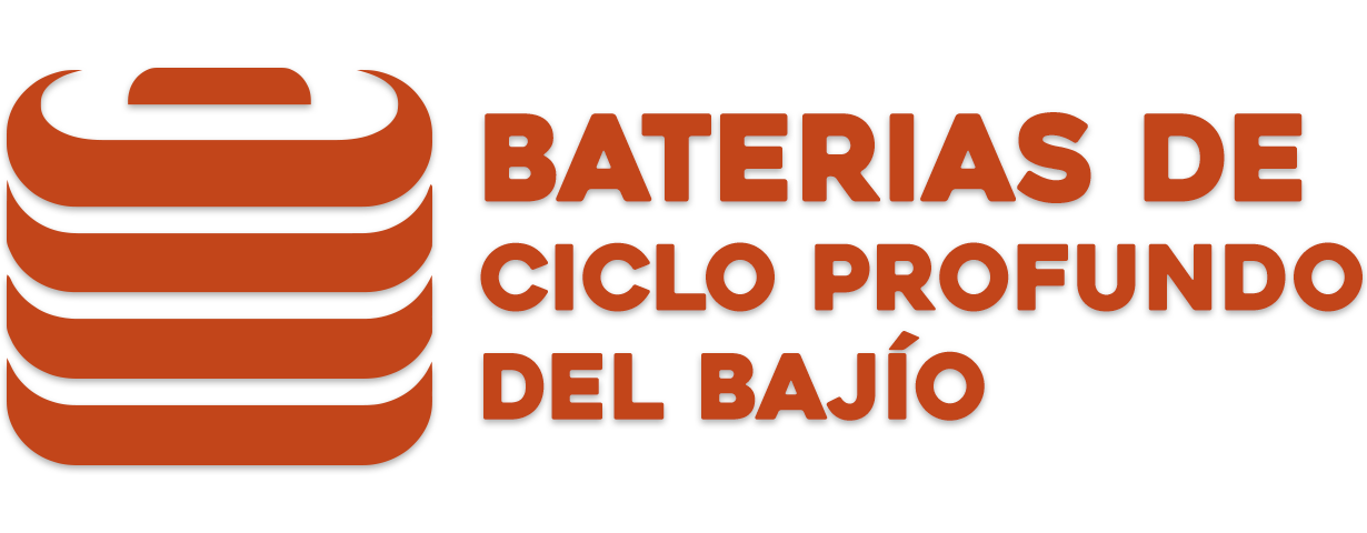 Baterías de ciclo profundo